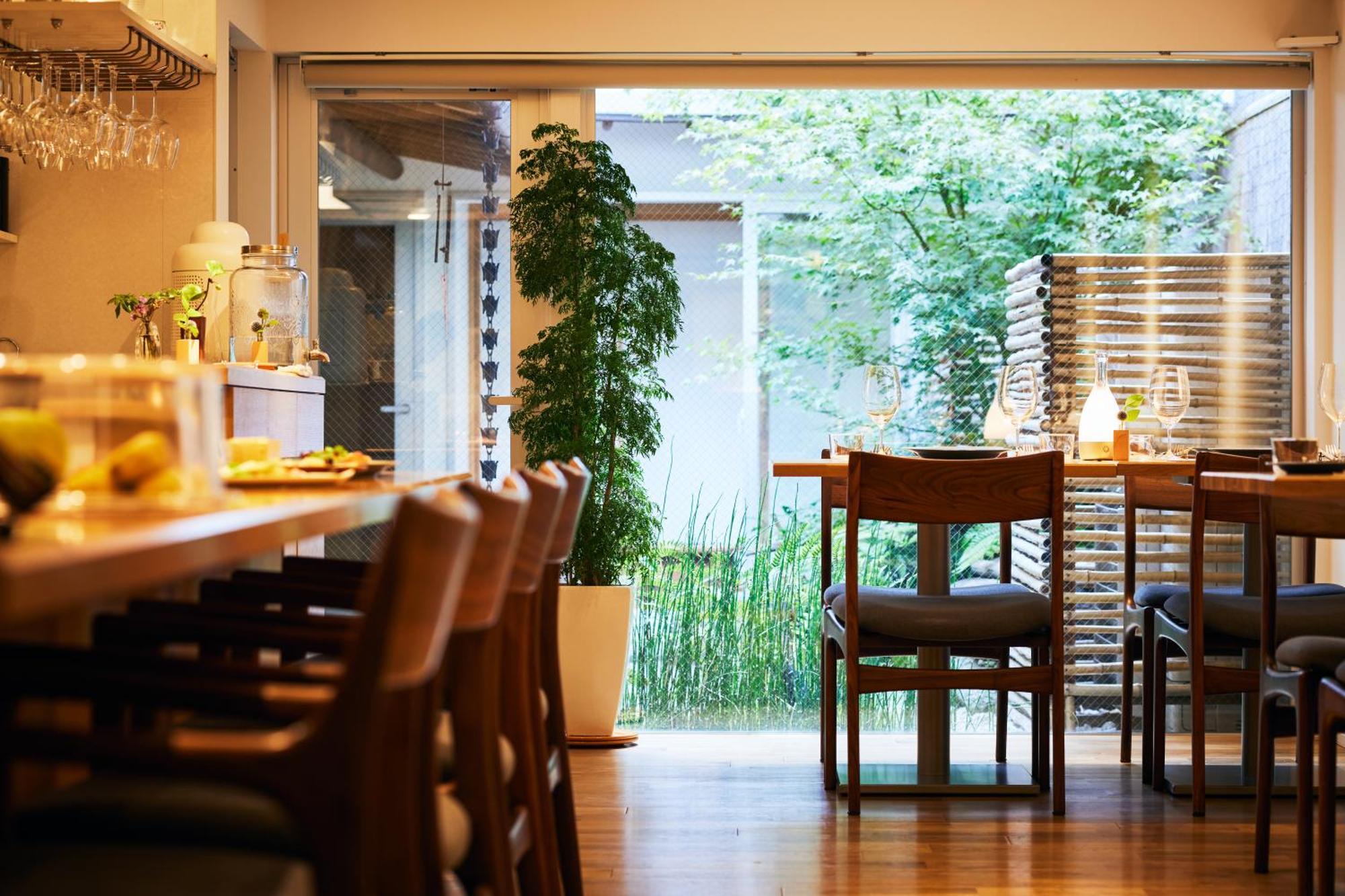 Auberge Azabu Kyoto Eksteriør billede