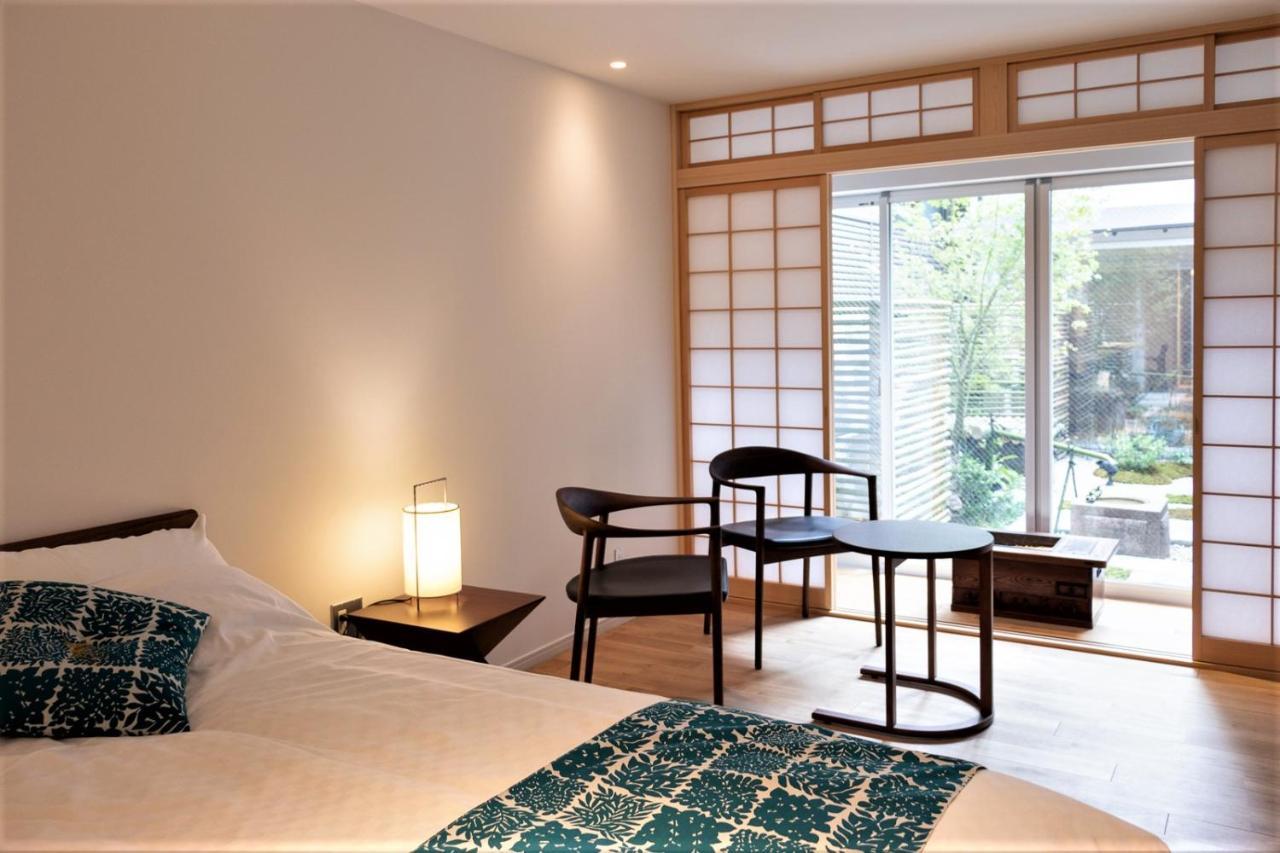 Auberge Azabu Kyoto Eksteriør billede