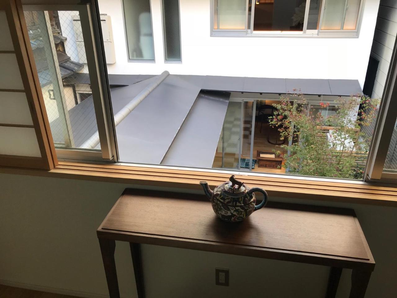Auberge Azabu Kyoto Eksteriør billede