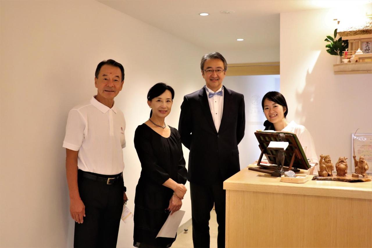 Auberge Azabu Kyoto Eksteriør billede