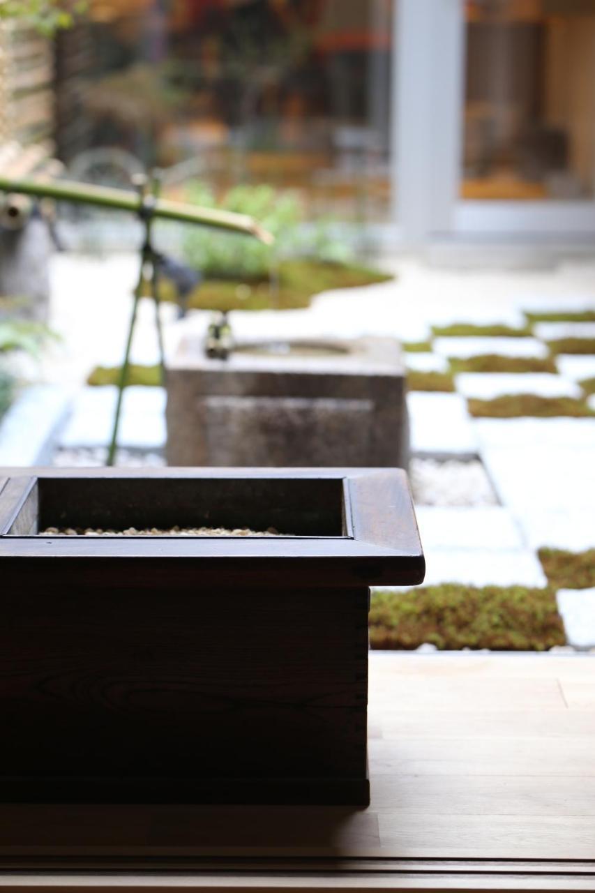 Auberge Azabu Kyoto Eksteriør billede