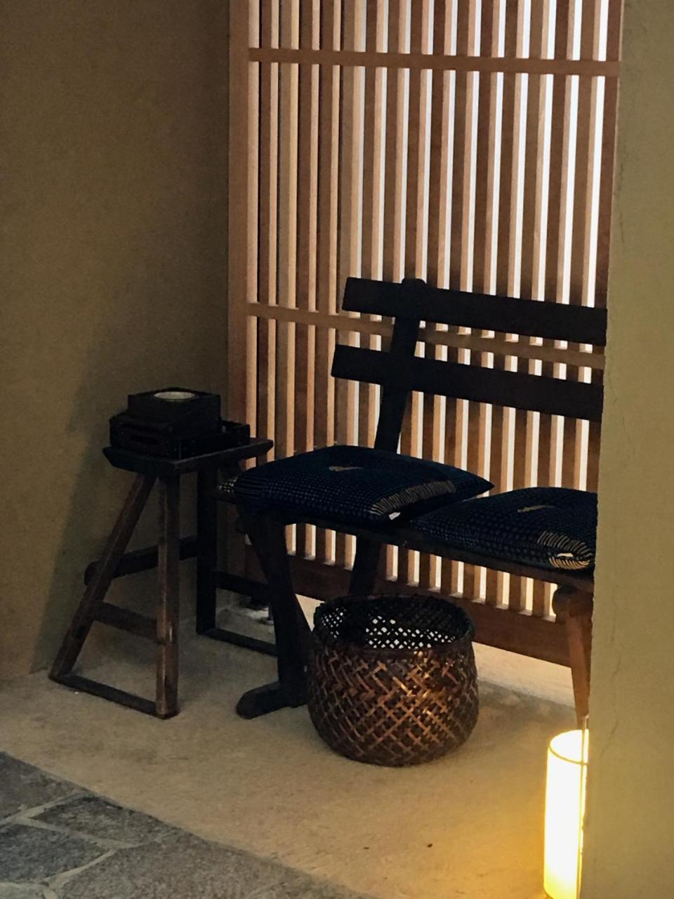 Auberge Azabu Kyoto Eksteriør billede