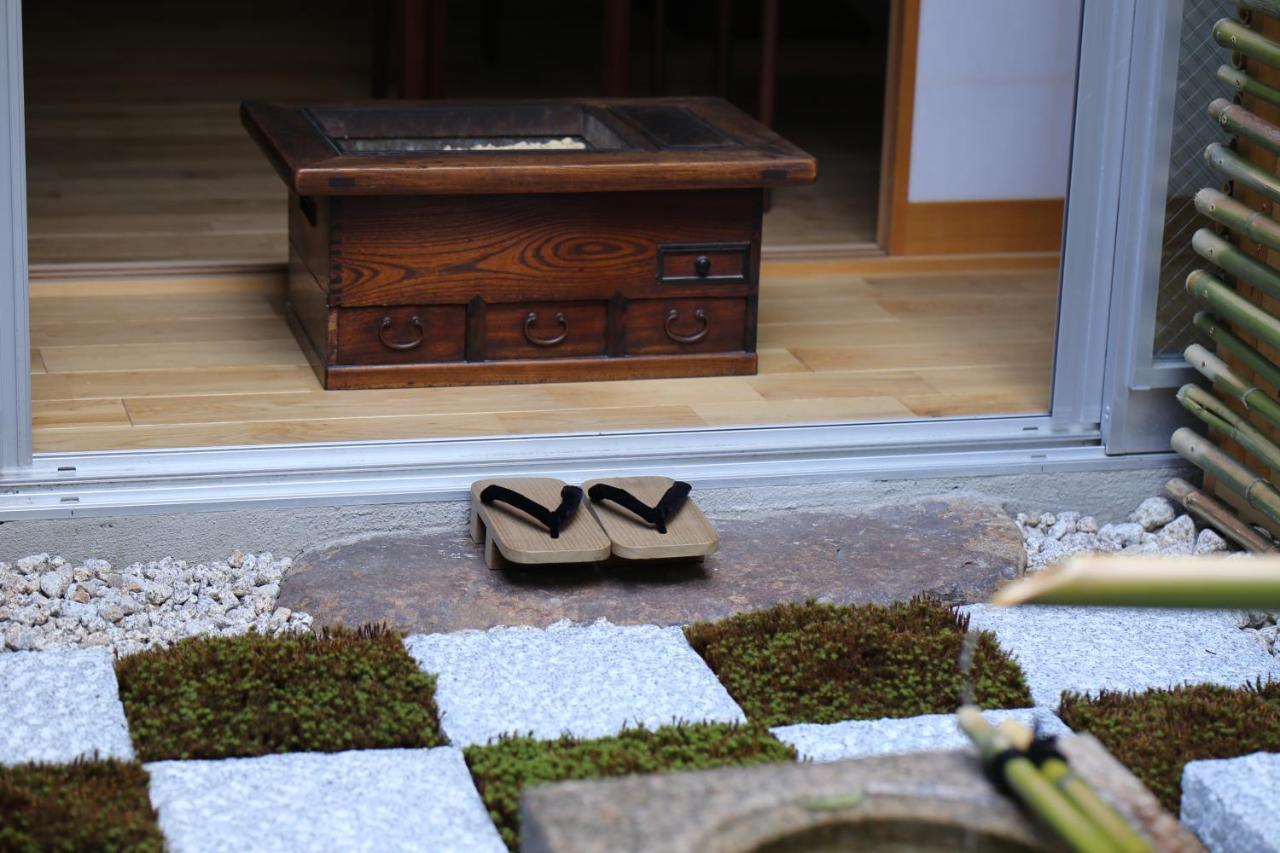 Auberge Azabu Kyoto Eksteriør billede