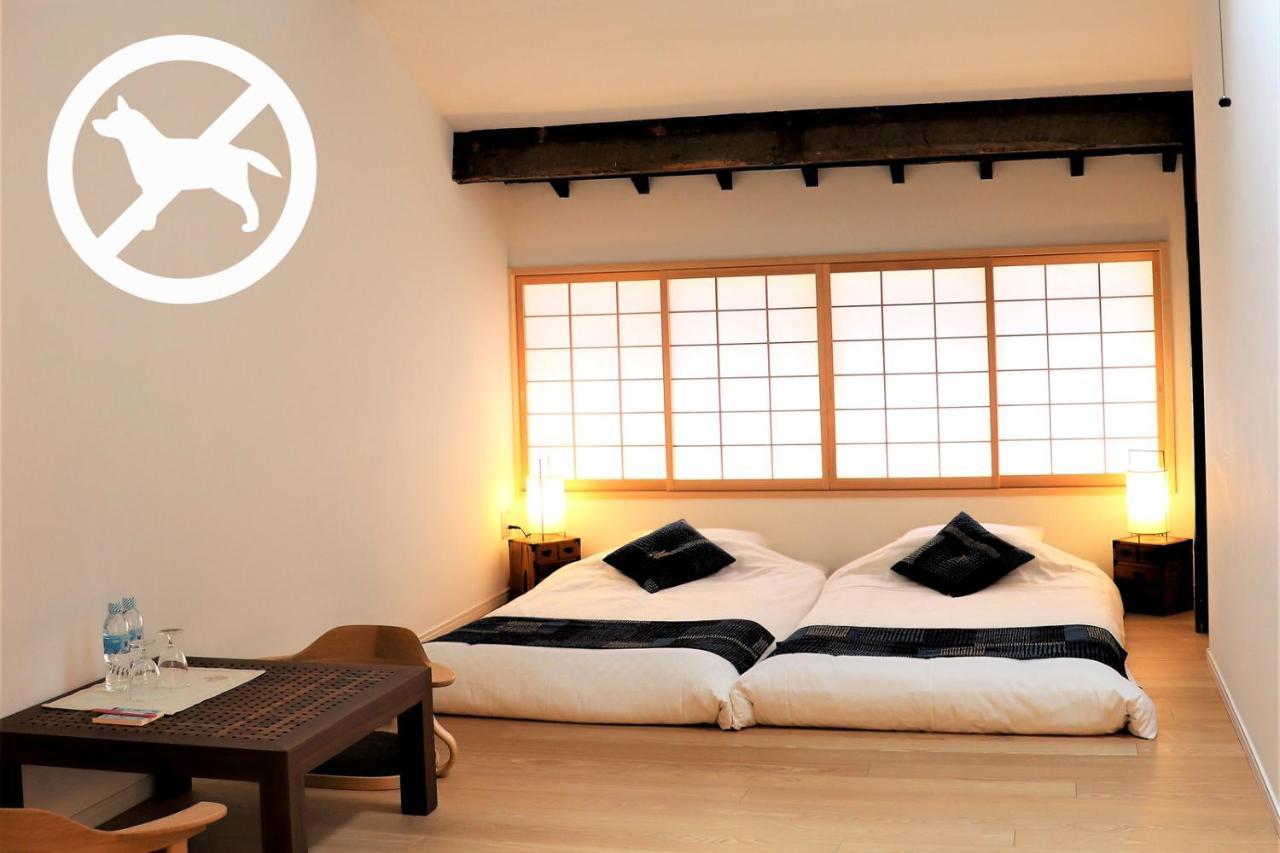 Auberge Azabu Kyoto Eksteriør billede
