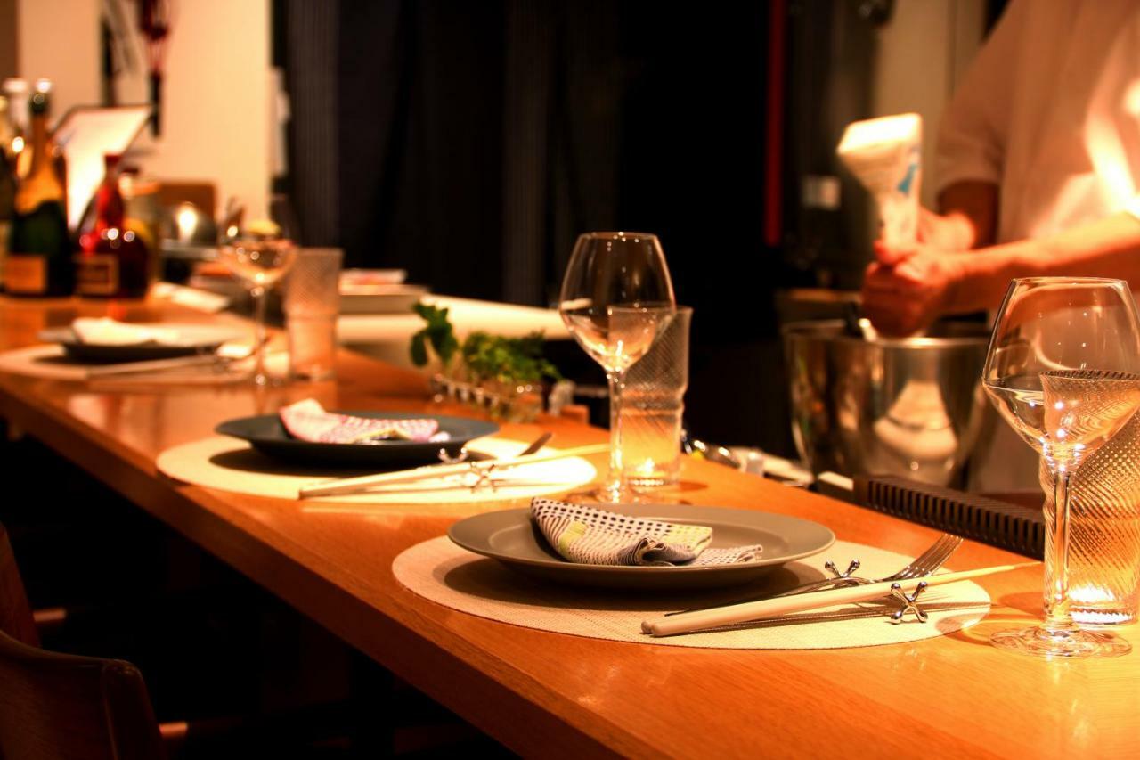 Auberge Azabu Kyoto Eksteriør billede