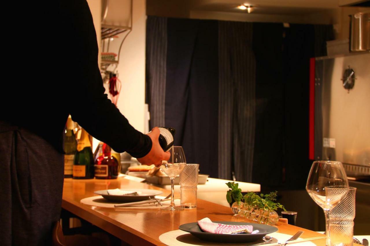 Auberge Azabu Kyoto Eksteriør billede