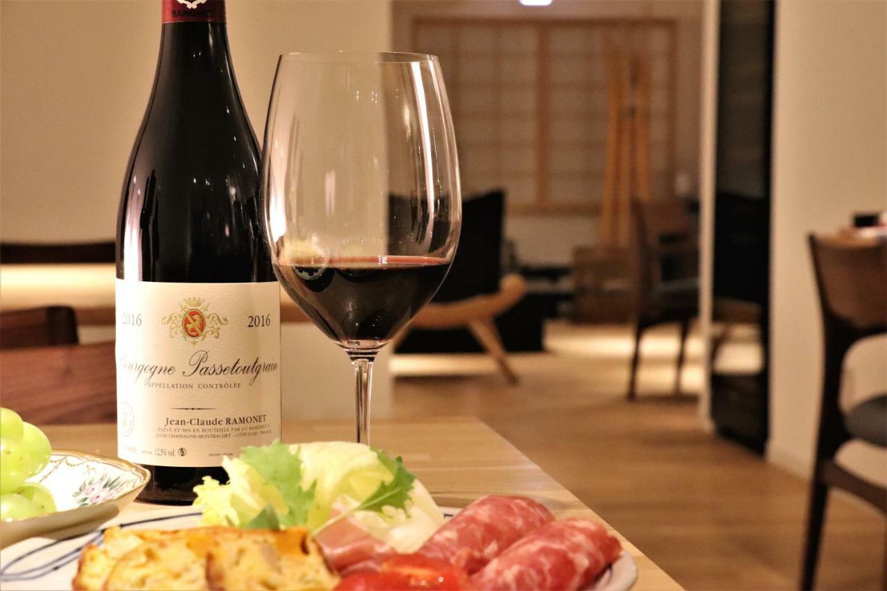 Auberge Azabu Kyoto Eksteriør billede