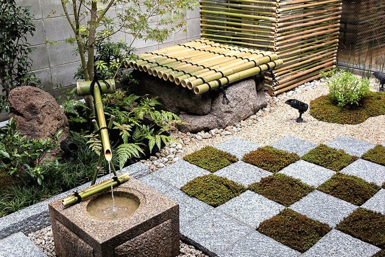 Auberge Azabu Kyoto Eksteriør billede