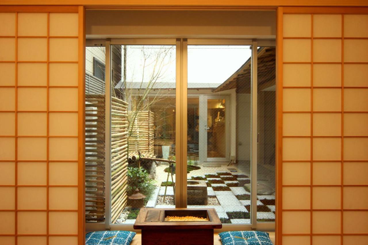 Auberge Azabu Kyoto Eksteriør billede