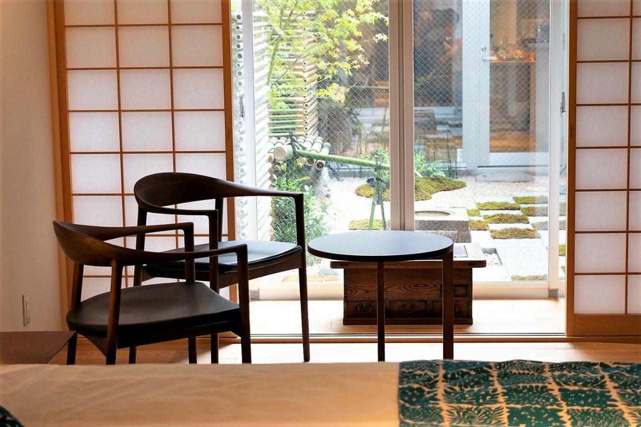 Auberge Azabu Kyoto Eksteriør billede